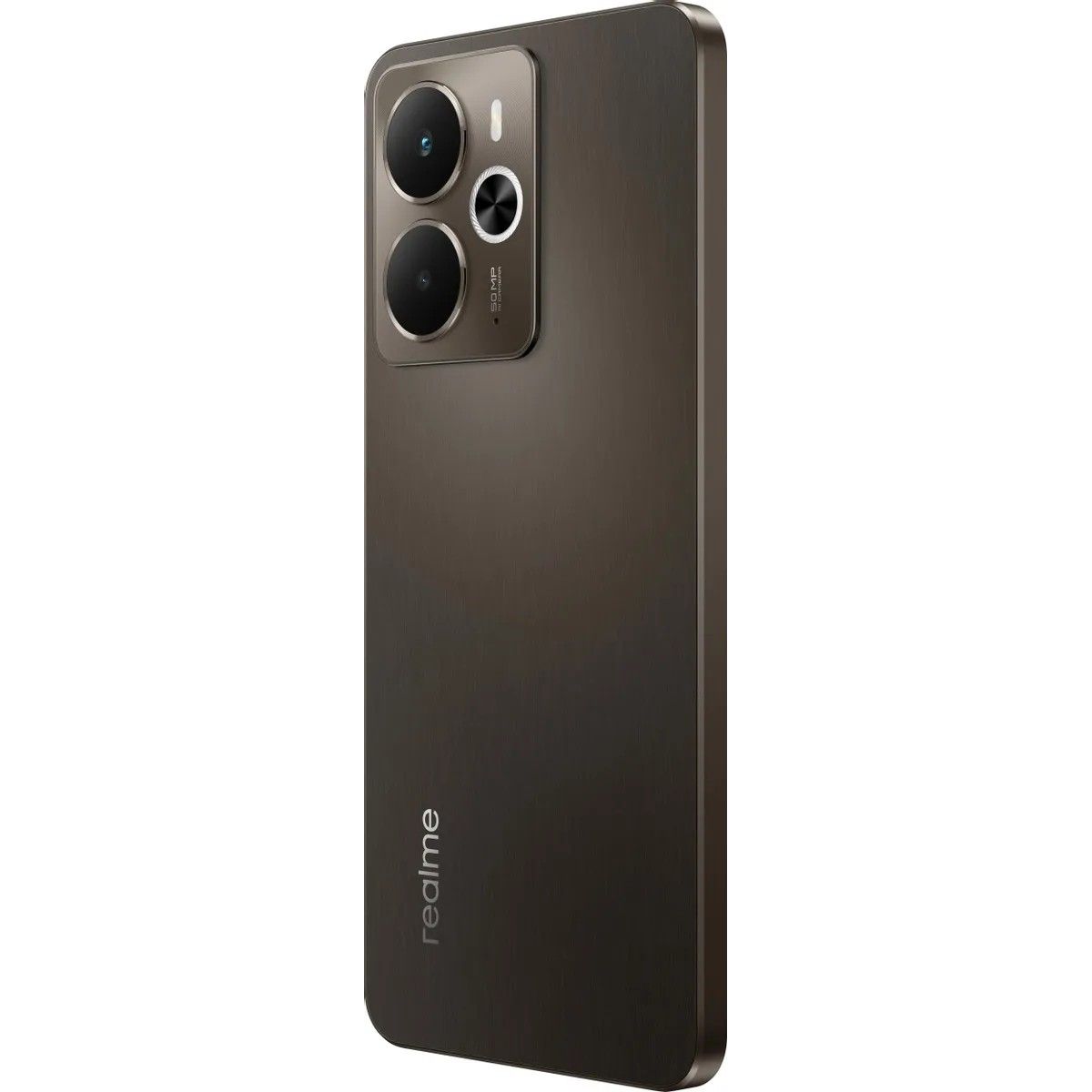 Смартфон Realme 14 5G 8+256 RU Графитовый чёрный