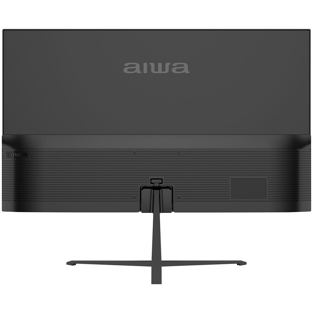 Монитор 27' Aiwa MD2712 IPS 1920x1080, 180 Гц, 1 мс, 16:9, 300 кд/м², 2xHDMI 2.0, DP 1.2, 3.5 Jack, USB Hub (1x USB), динамики (2x2 Вт), HDR10, FreeSync, G-Sync, черный, фото3