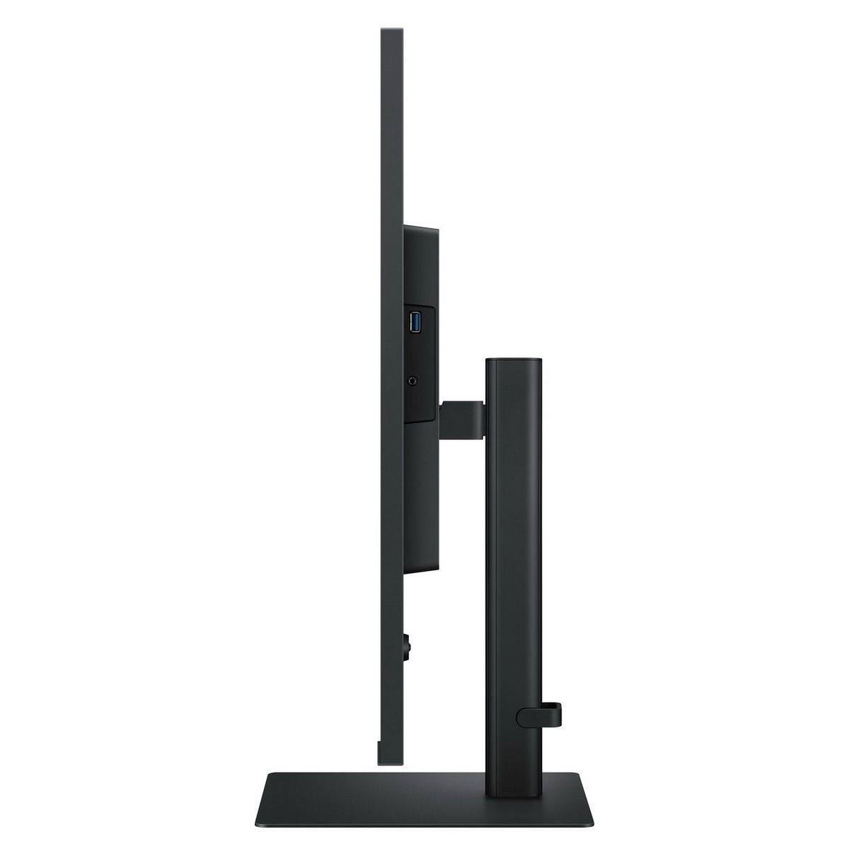 Монитор 37" SAMSUNG S37D702EAI ViewFinity S7 S70D UHD Black (VA, 3840x2160, HDMI+DP, 5 ms, 178°/178°, 350 cd/m, 3000:1, 60Hz)