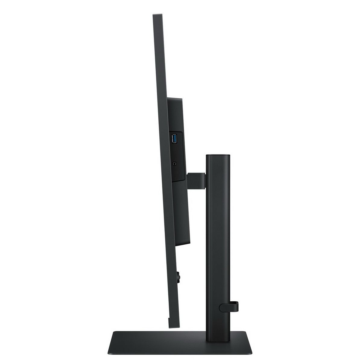 Монитор 37" SAMSUNG S37D702EAI ViewFinity S7 S70D UHD Black (VA, 3840x2160, HDMI+DP, 5 ms, 178°/178°, 350 cd/m, 3000:1, 60Hz)