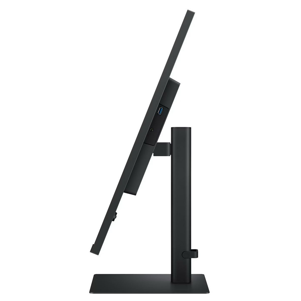 Монитор 37" SAMSUNG S37D702EAI ViewFinity S7 S70D UHD Black (VA, 3840x2160, HDMI+DP, 5 ms, 178°/178°, 350 cd/m, 3000:1, 60Hz)