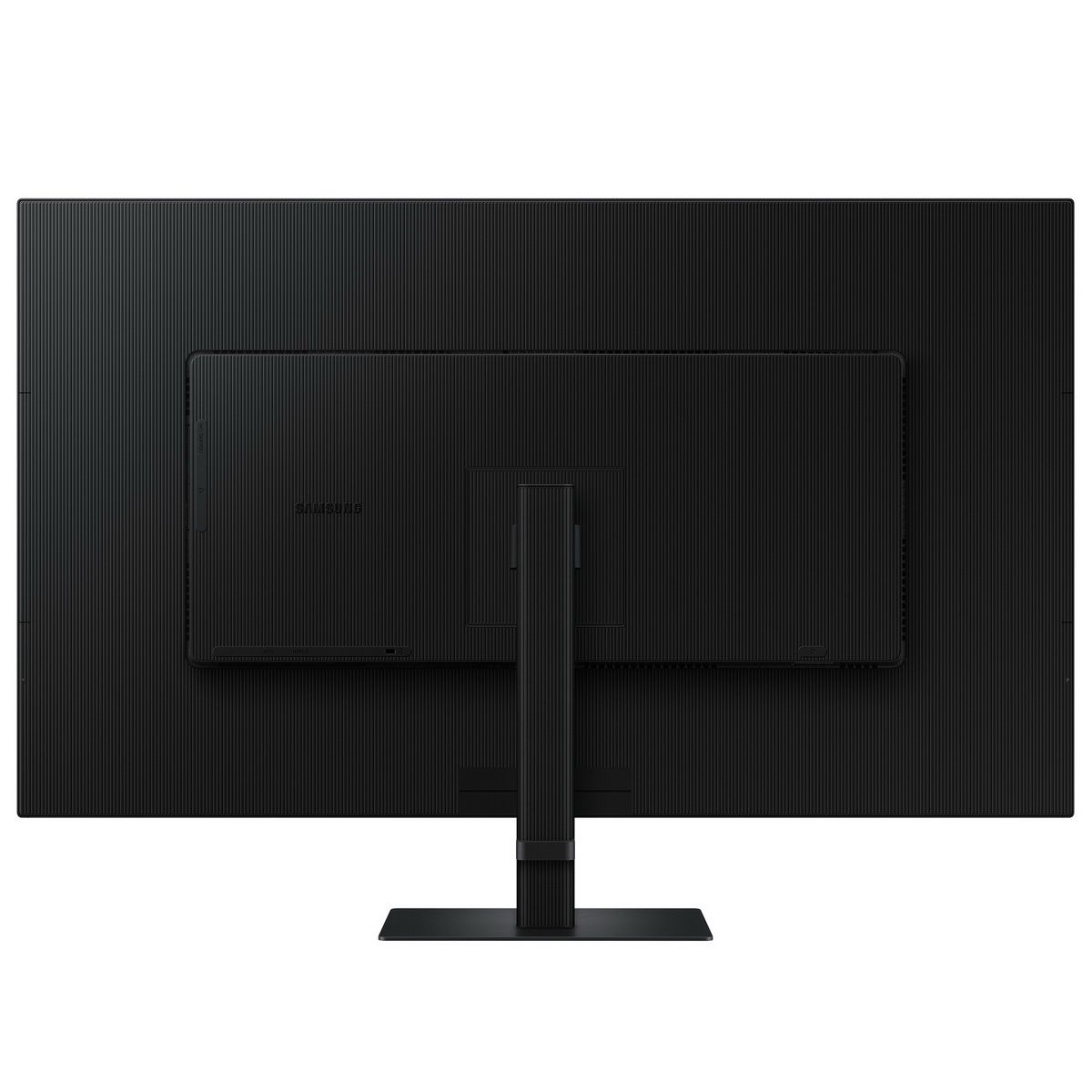 Монитор 37" SAMSUNG S37D702EAI ViewFinity S7 S70D UHD Black (VA, 3840x2160, HDMI+DP, 5 ms, 178°/178°, 350 cd/m, 3000:1, 60Hz)