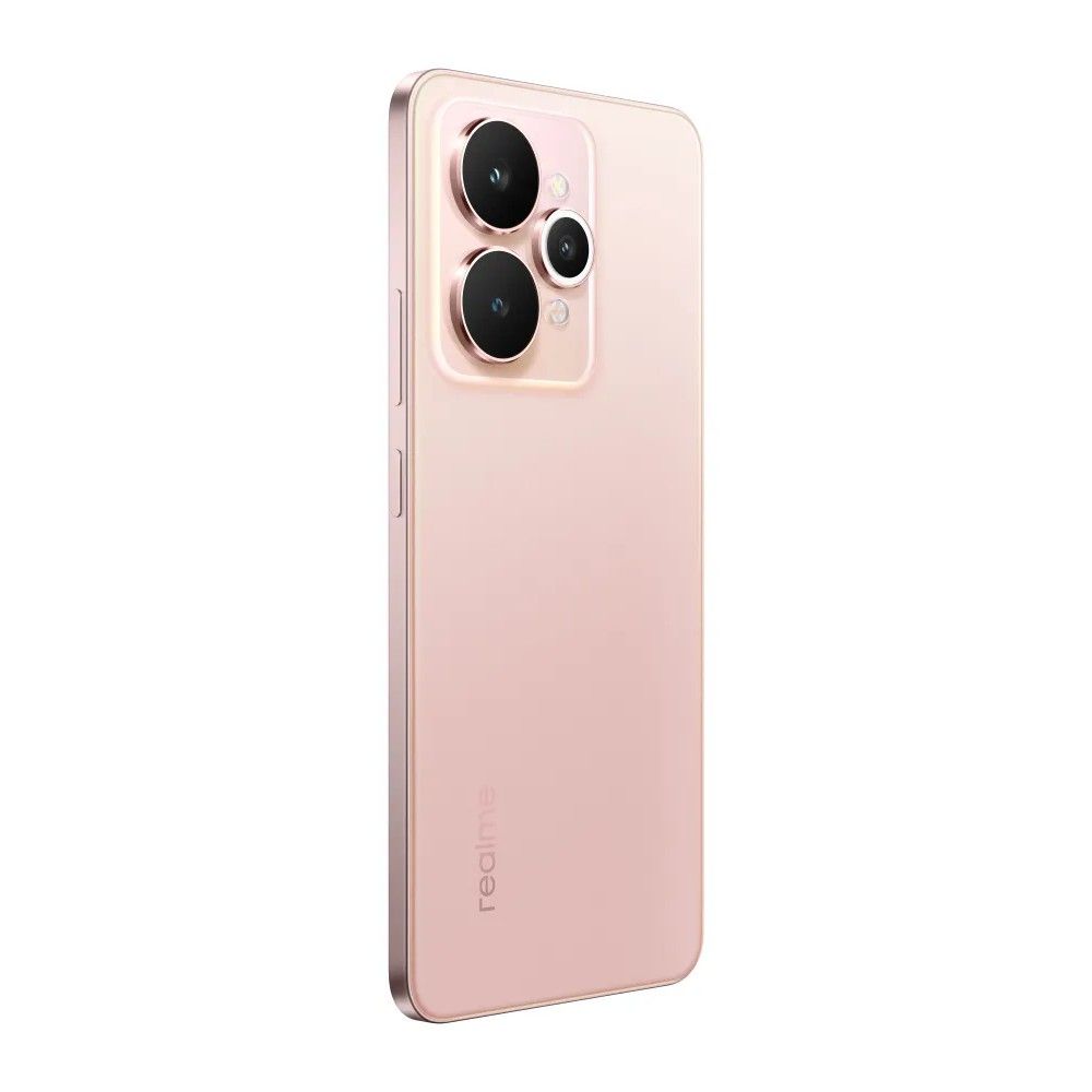 Смартфон Realme 15 5G 12+256Gb розовый