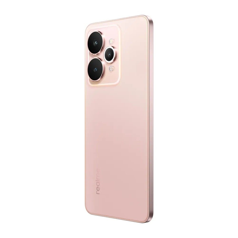 Смартфон Realme 15 5G 12+256Gb розовый