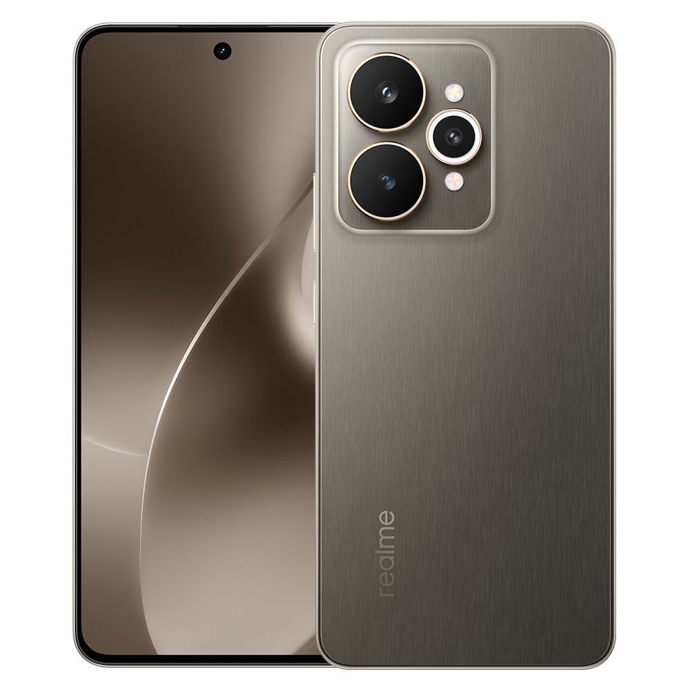Смартфон Realme 15 5G 8+256Gb титановый