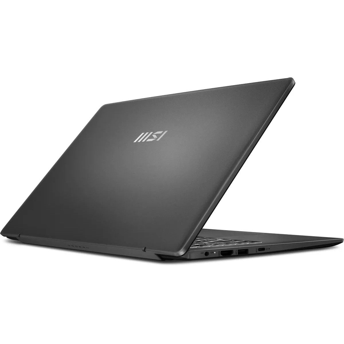 Ноутбук MSI Modern 14 F1MG-485XRU Intel Core 5 120U/16Gb/SSD512Gb/14"/IPS/FHD/1920x1080/60Hz/NoOS/Platinum Gray/1.5kg (9S7-14S111-485)