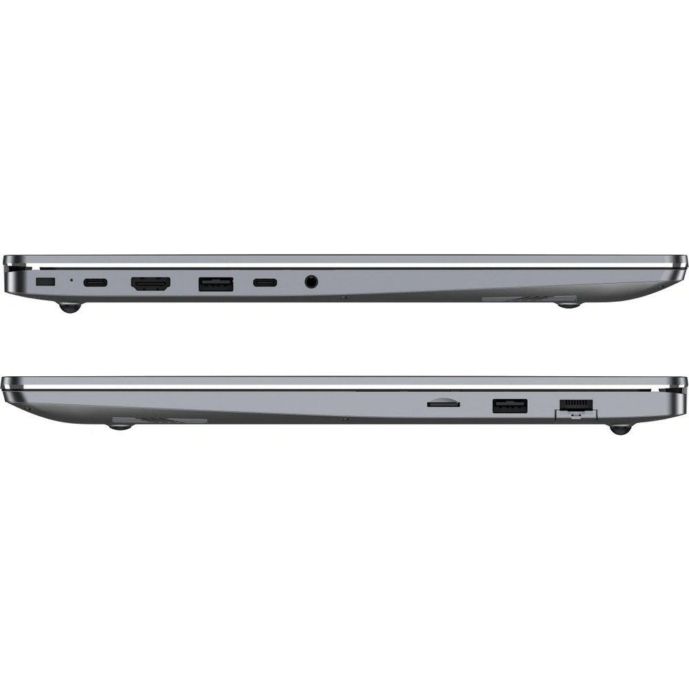 Ноутбук TECNO MegaBook K16SDA AMD Ryzen 5 7430U/8Gb/SSD256Gb/16"/IPS/WUXGA/1920x1200/60Hz/Win11/Grey/1.75kg (71003300424)