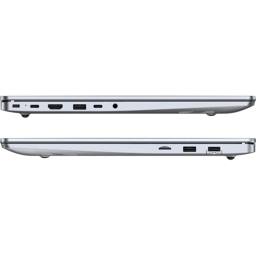Ноутбук TECNO MegaBook K16SDA AMD Ryzen 5 7430U/16Gb/SSD512Gb/16"/IPS/WUXGA/1920x1200/60Hz/Win11/Silver/1.75kg (71003300342)