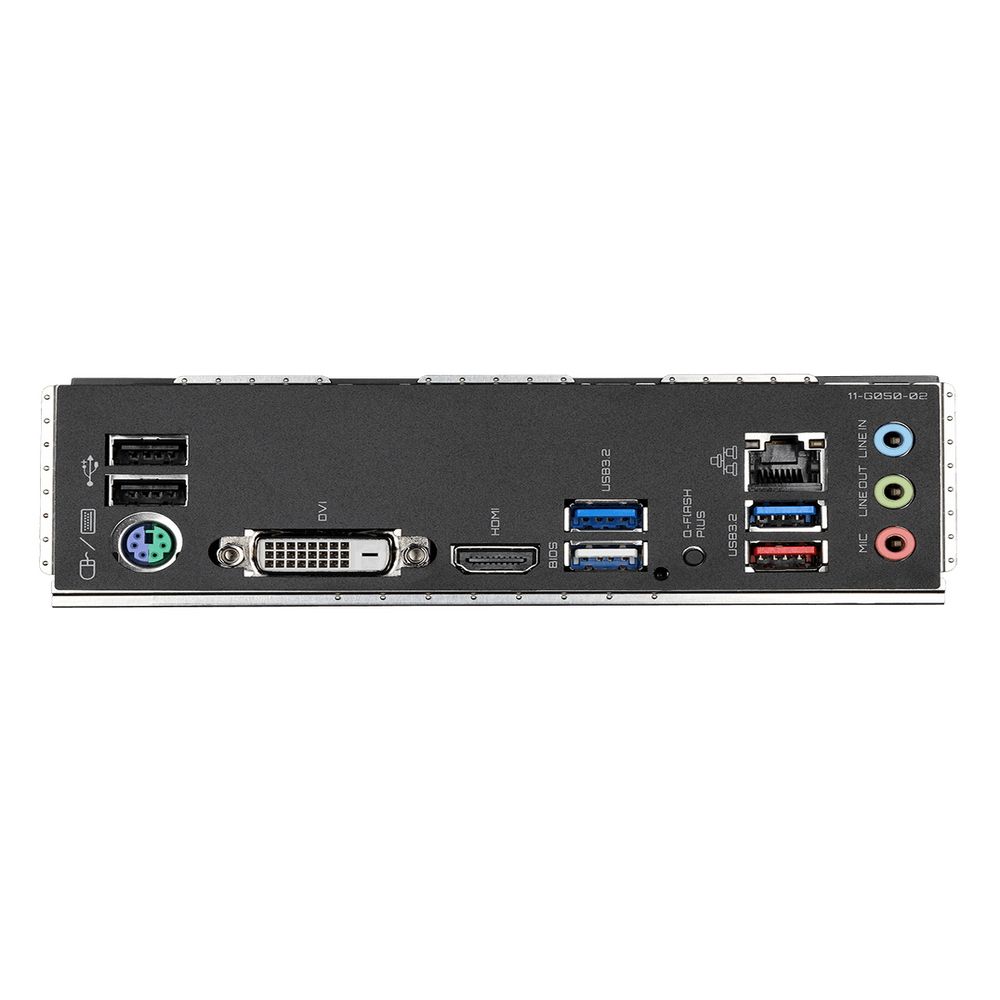 Материнская плата Gigabyte OEM B550 GAMING X V2, Socket AM4, AMD B550, 4xDDR4-3200, DVI-D+HDMI, 2xPCI-Ex16, 3xPCI-Ex1, 4xSATA3(RAID 0/1/10), 2xM.2, 8 Ch Audio, 1xGLan, (2+4)xUSB2.0, (4+2)xUSB3.2, 1xPS/2, ATX, RTL {8} (810702)