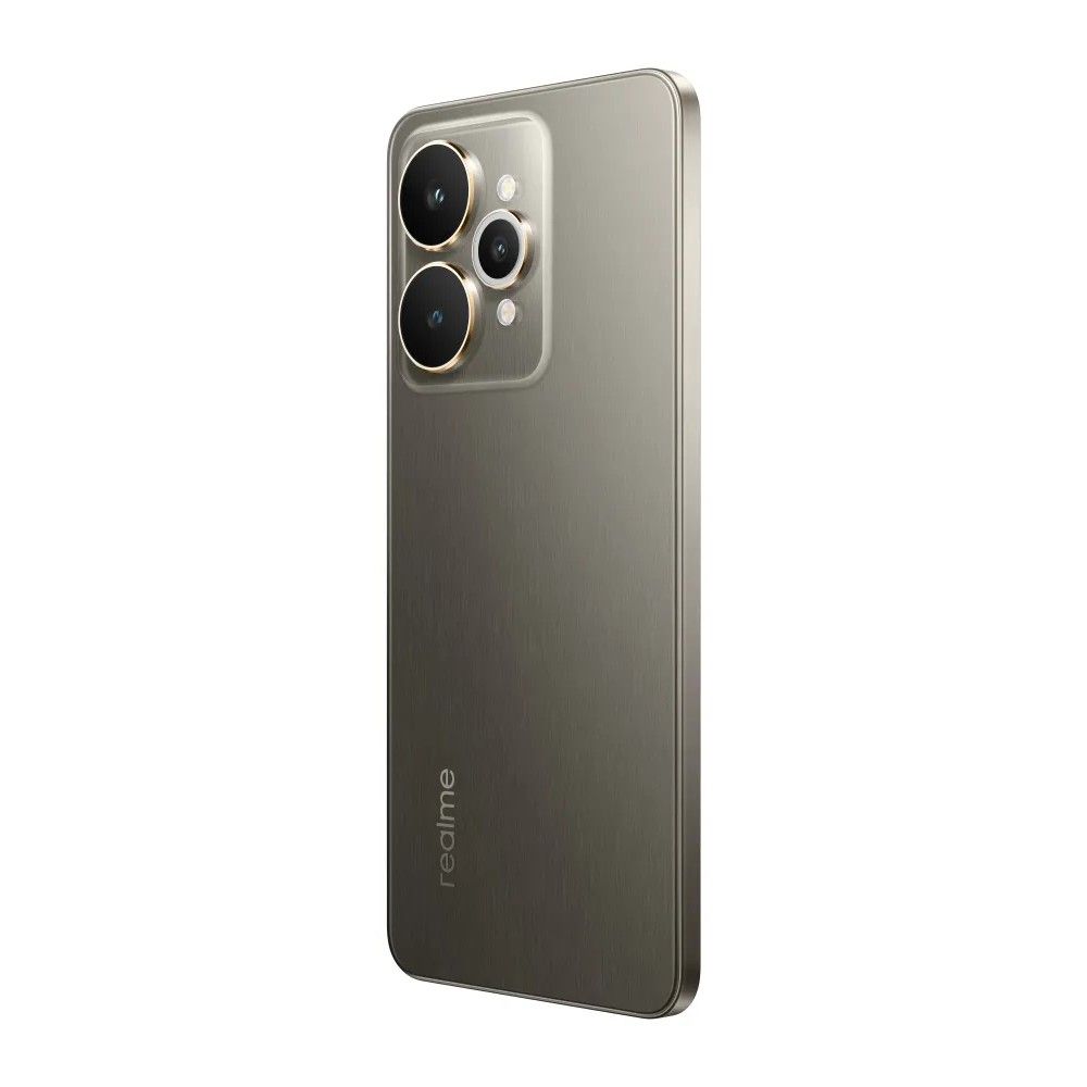 Смартфон Realme 15 5G 12+512 титановый