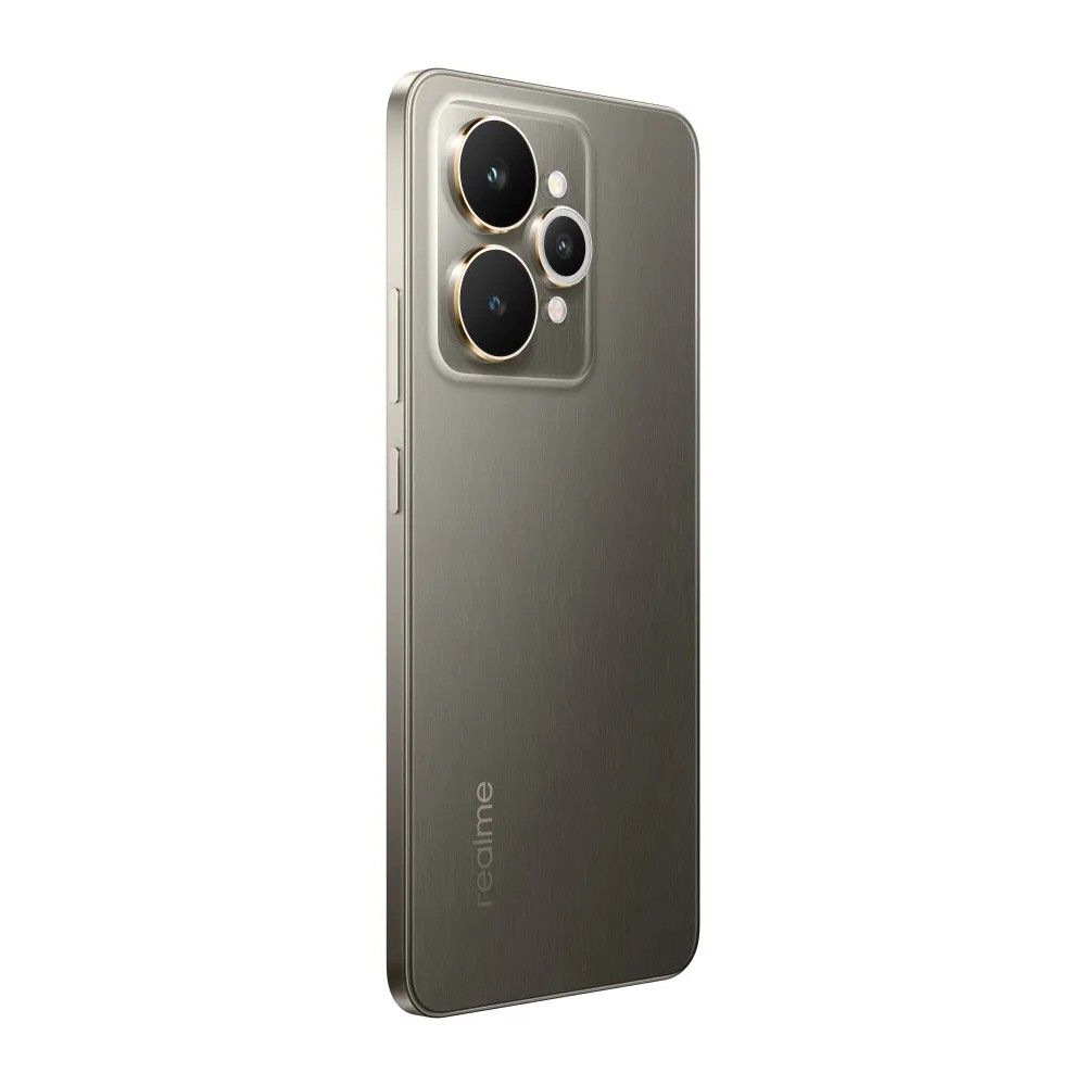 Смартфон Realme 15 5G 12+512 титановый
