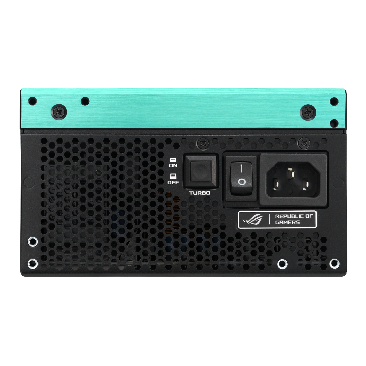 Блок питания ПК ASUS ROG-THOR-1200P3-MIKU