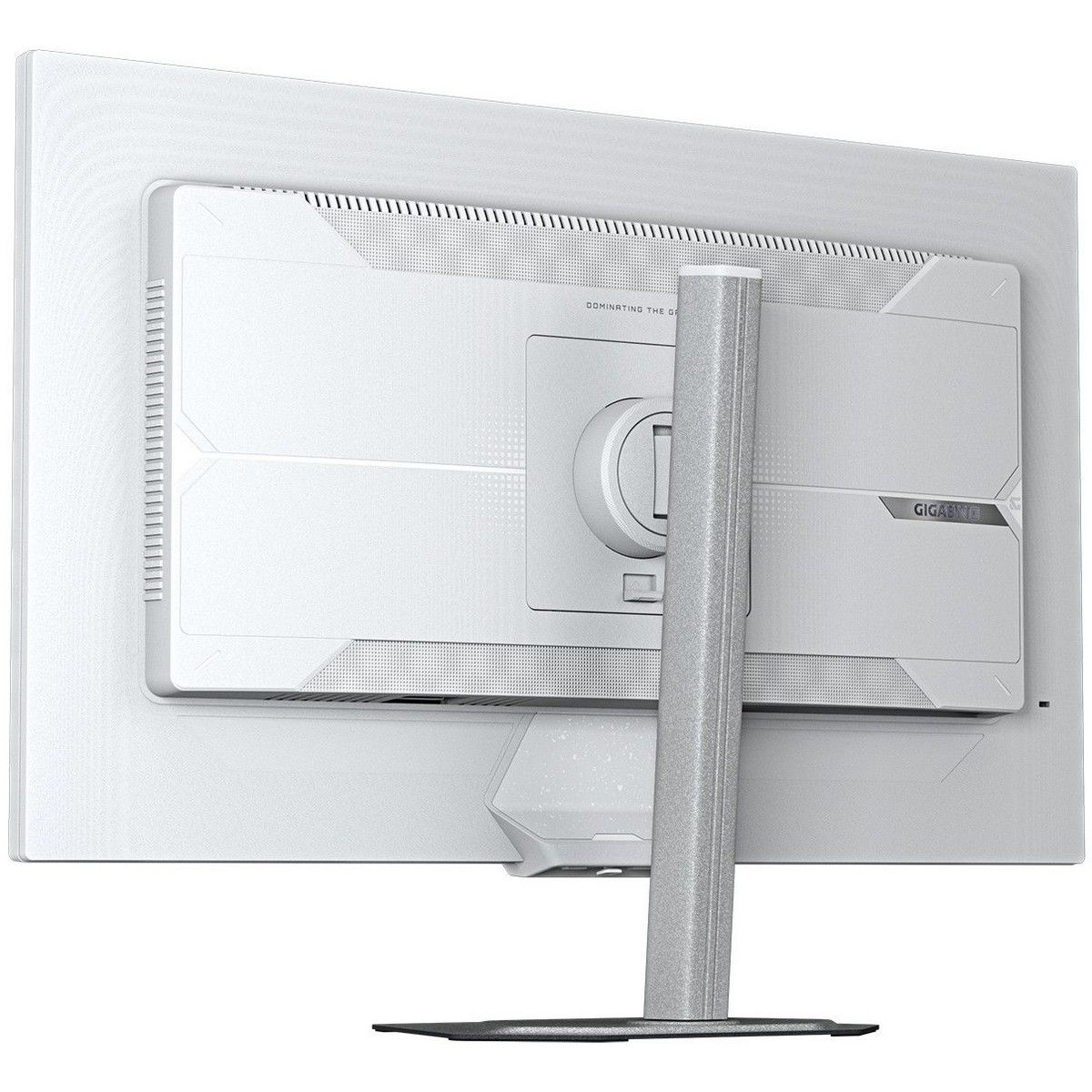 Монитор 27' Gigabyte M27Q2 ICE EK IPS 2560x1440, 200 Гц, 1 мс, 16:9, 350 кд/м², 2xHDMI 2.0, DP 1.4, USB-C (PD 18 Вт), 3.5 Jack, USB Hub (3x USB 3.2), DisplayHDR 400, G-Sync Compatible, белый, фото5