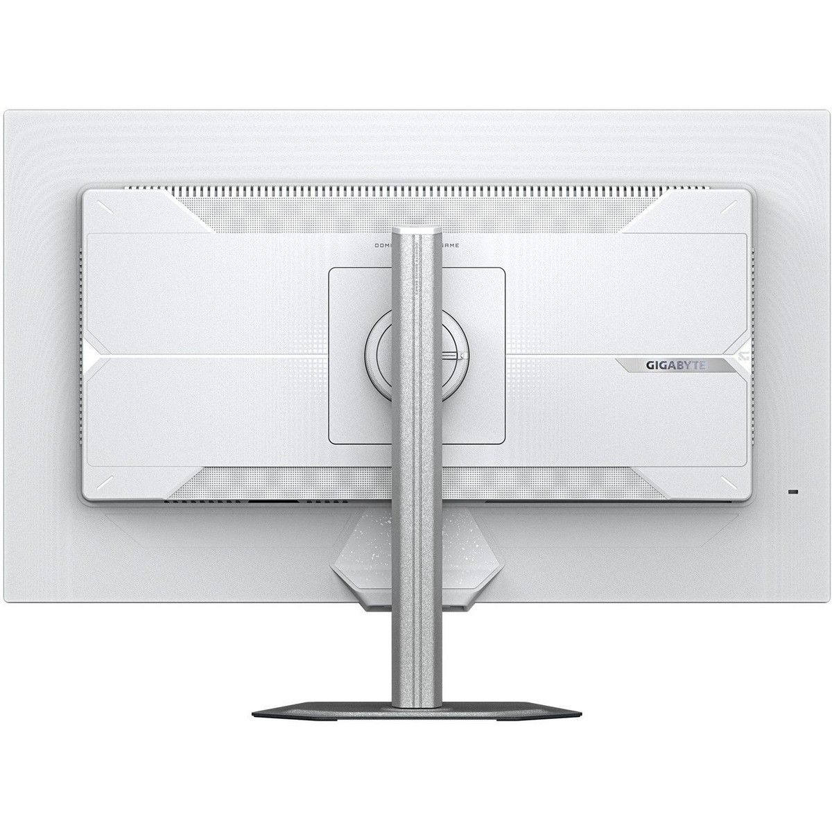 Монитор 27' Gigabyte M27Q2 ICE EK IPS 2560x1440, 200 Гц, 1 мс, 16:9, 350 кд/м², 2xHDMI 2.0, DP 1.4, USB-C (PD 18 Вт), 3.5 Jack, USB Hub (3x USB 3.2), DisplayHDR 400, G-Sync Compatible, белый, фото4