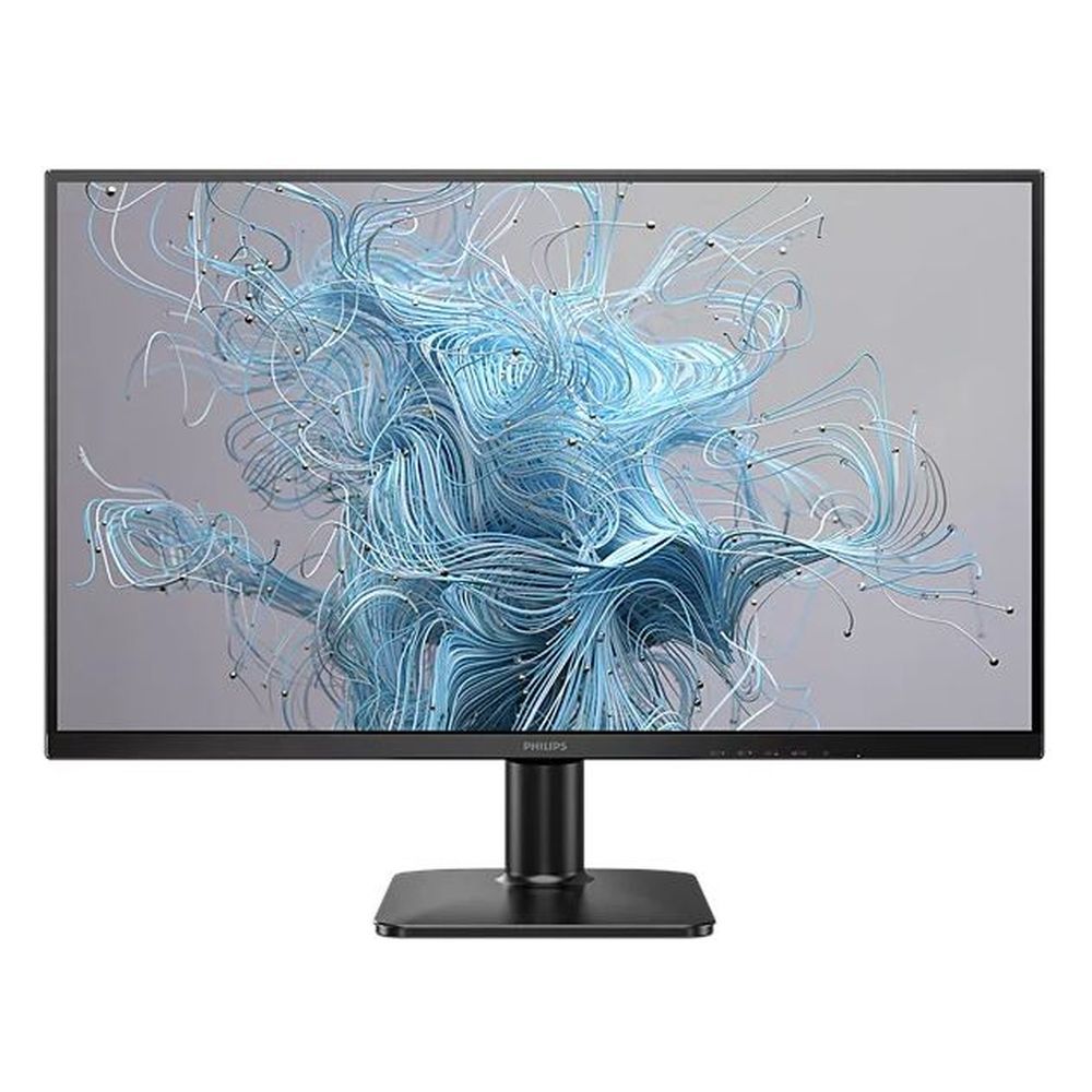 Монитор 27' Philips 27E2N1110 IPS 1920x1080, 120 Гц, 4 мс, 16:9, 300 кд/м², VGA, HDMI 1.4, 3.5 Jack, HDR10, Adaptive-Sync, черный