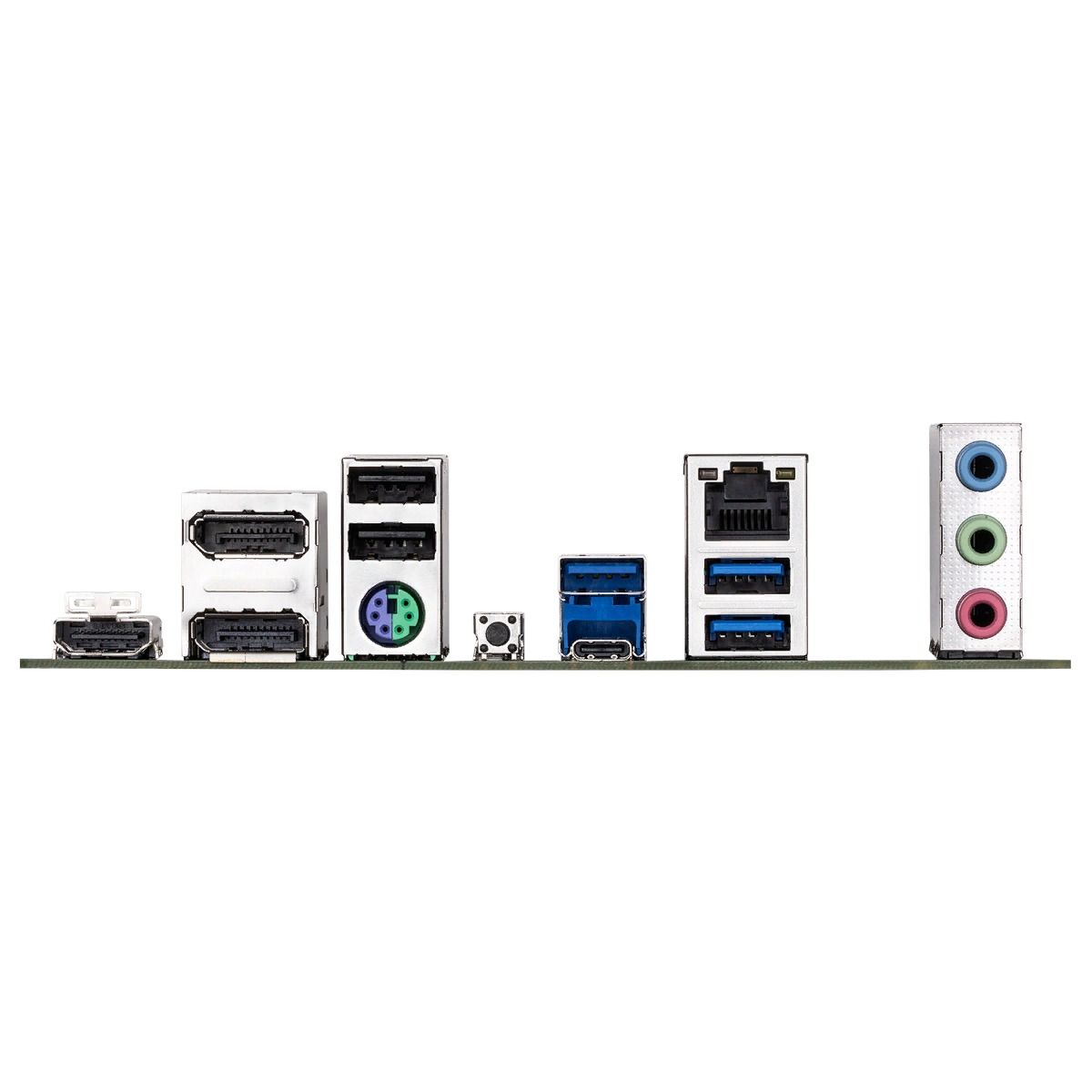 Материнская плата Gigabyte OEM B850M D3HP, Socket AM5, AMD B850, 4xDDR5-5200, HDMI+DP+DP, 2xPCI-Ex16, 4xSATA3(RAID 0/1/10), 2xM.2, 8 Ch Audio, 1x2,5GLan, (2+4)xUSB2.0, (3+2)xUSB3.2, (1+1)xUSB Type-C™, 1xPS/2, mATX, RTL