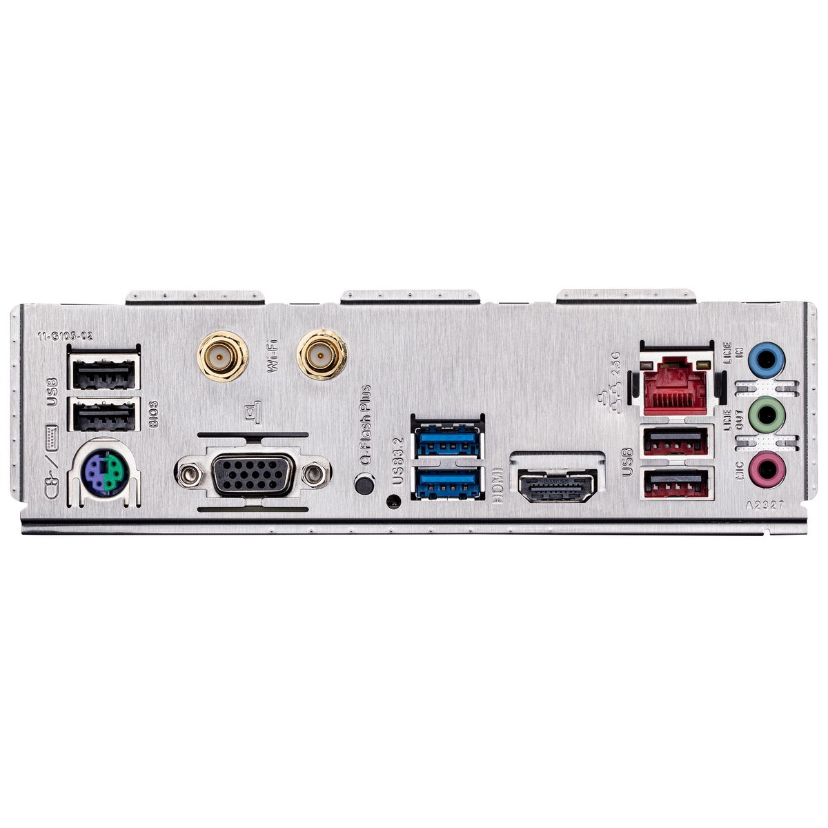 Материнская плата Gigabyte OEM B650M GAMING WIFI6E, Socket AM5, AMD B650, 2xDDR5-5200, D-SUB+HDMI, 1xPCI-Ex16, 1xPCI-Ex1, 4xSATA3(RAID 0/1/10), 1xM.2, 8 Ch Audio, 2.5GLan, WiFi, (2+2)xUSB2.0, (4+2)xUSB3.2, 1xPS/2, mATX, RTL