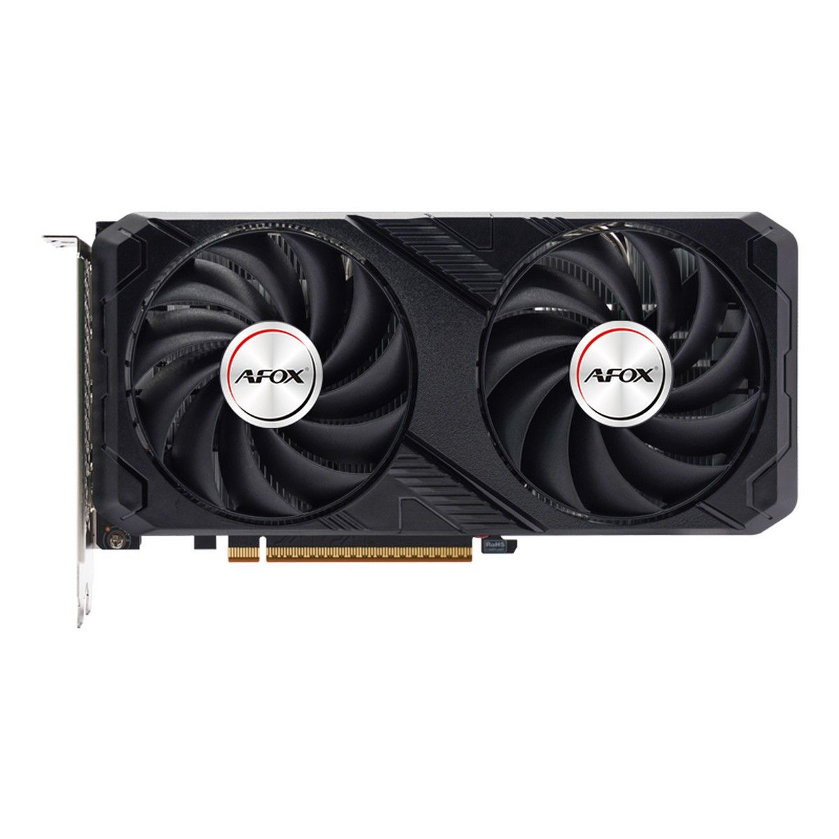 Видеокарта Afox RTX5050 GAMING 8GB GDDR6 128bit 3xDP HDMI 2FAN RTL