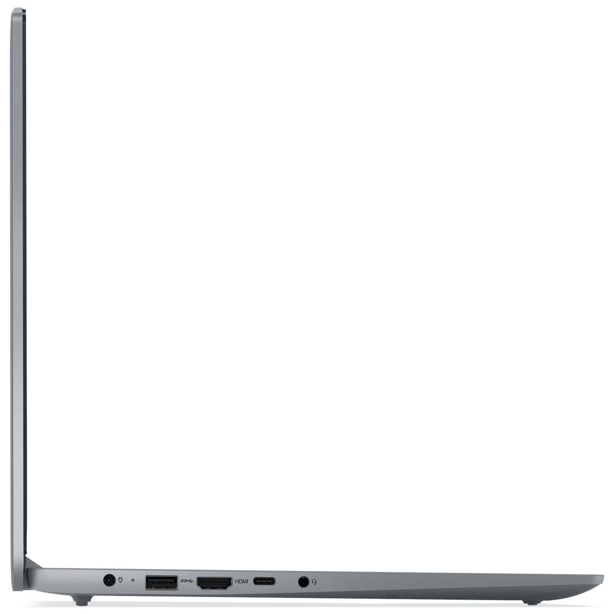 Ноутбук Lenovo IdeaPad Slim 3 15IRH8 Intel Core i7-13620H/16Gb/SSD512Gb/15.6"/IPS/FHD/1920x1080/60Hz/NoOS/Grey/1.62kg (83EM007MPS)