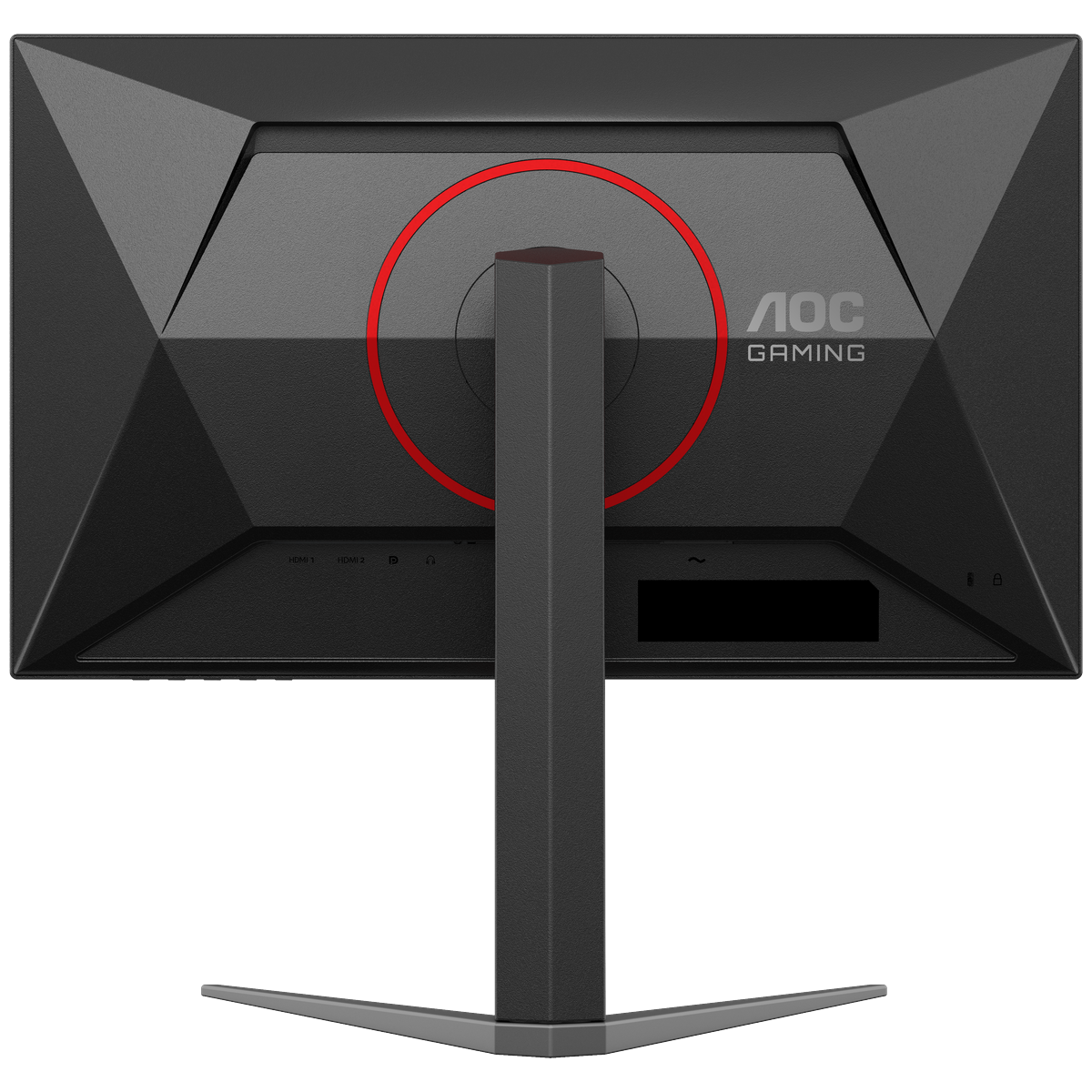 Монитор 23.8' AOC 24G4HA IPS 1920x1080, 200 Гц, 0.5 мс, 16:9, 300 кд/м², 2xHDMI 2.0, DP 1.4, 3.5 Jack, динамики (2x2 Вт), HDR10, G-Sync, черный, фото13