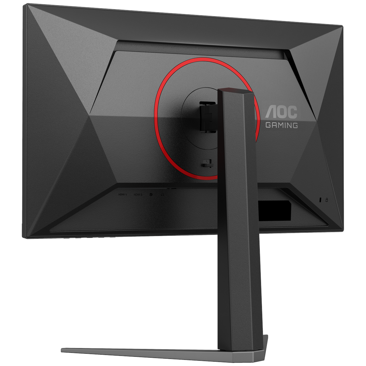 Монитор 23.8' AOC 24G4HA IPS 1920x1080, 200 Гц, 0.5 мс, 16:9, 300 кд/м², 2xHDMI 2.0, DP 1.4, 3.5 Jack, динамики (2x2 Вт), HDR10, G-Sync, черный, фото15