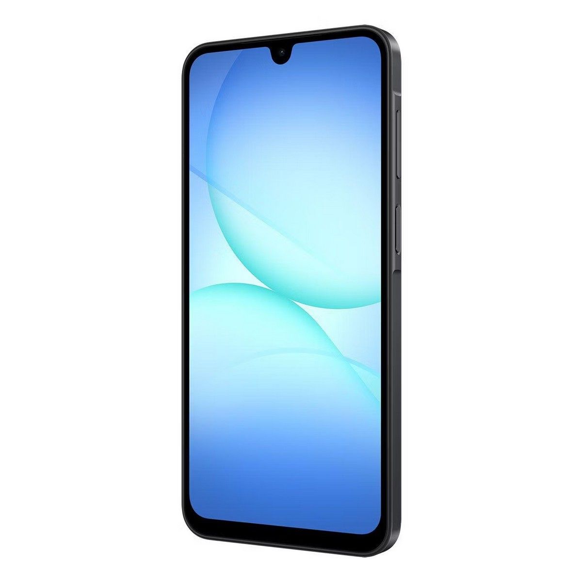 Смартфон Samsung Galaxy A17 SM-A175F 8+256Gb черный (SM-A175FZKOCAU)