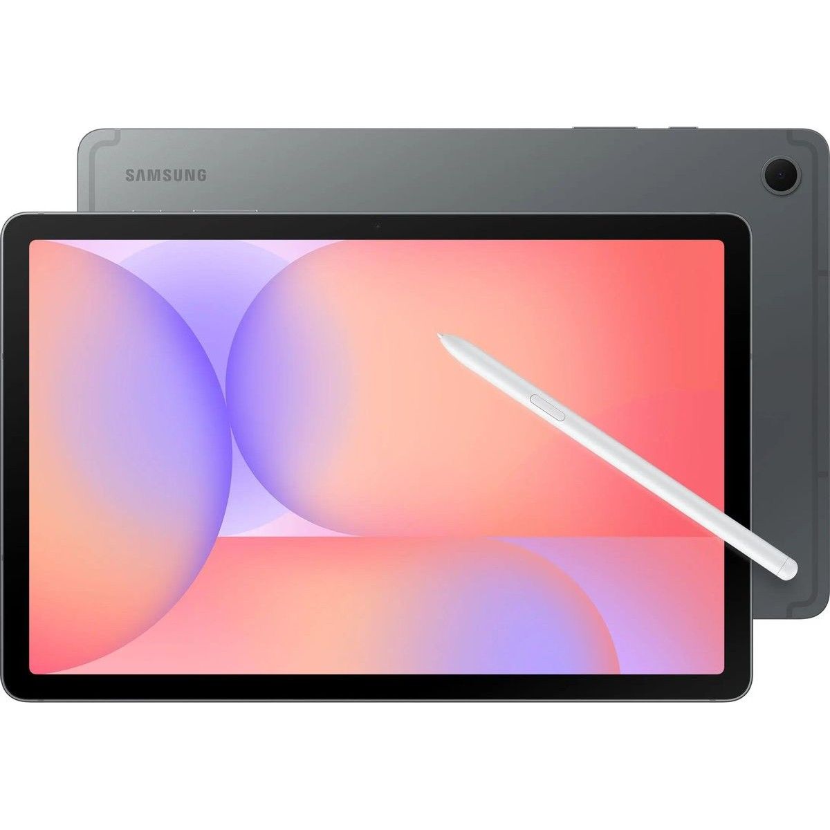 Планшет 10.9" Samsung Galaxy Tab S10 Lite SM-X406 8+256Gb серый (SM-X406BZAECAU) + стилус