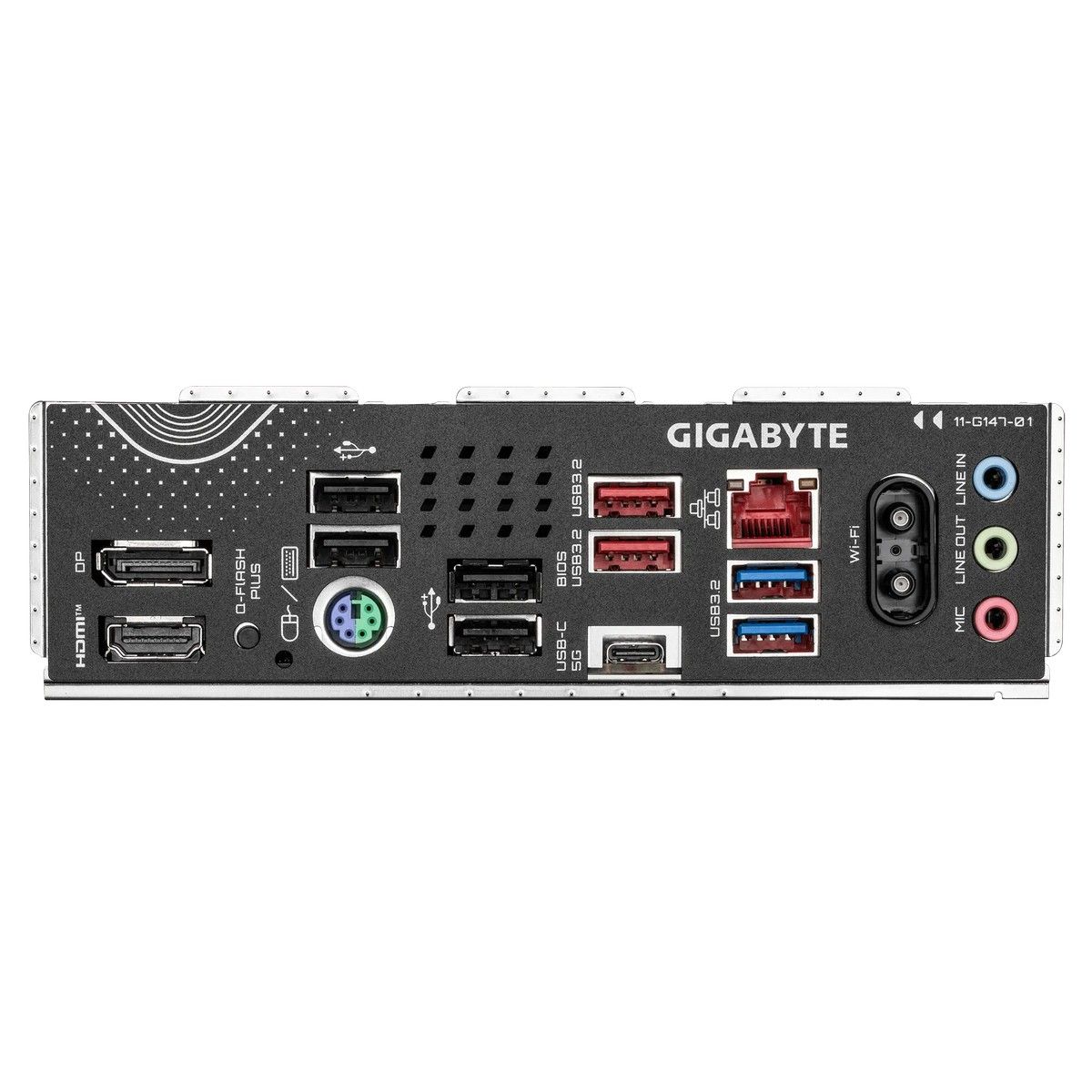 Материнская плата Gigabyte OEM B650E EAGLE WIFI6E, Socket AM5, AMD B650, 4xDDR5-5200, HDMI+DP, 4xPCI-Ex16, 4xSATA3(RAID 0/1/10), 3xM.2, 8 Ch Audio, 2.5GLan, WiFi, (4+4)xUSB2.0, (4+2)xUSB3.2, (1+1)xUSB3.2 Type-C™, 1xPS/2, ATX, RTL oem