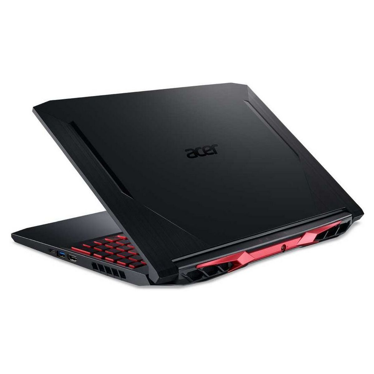 Ноутбук Acer «Acer Nitro 5 AN515-55-50K7 Core i5 10300H/8Gb/SSD512Gb/RTX 3050 4Gb/15.6»/IPS/FHD/Win10/black» (NH.QB0ER.008) (589051)