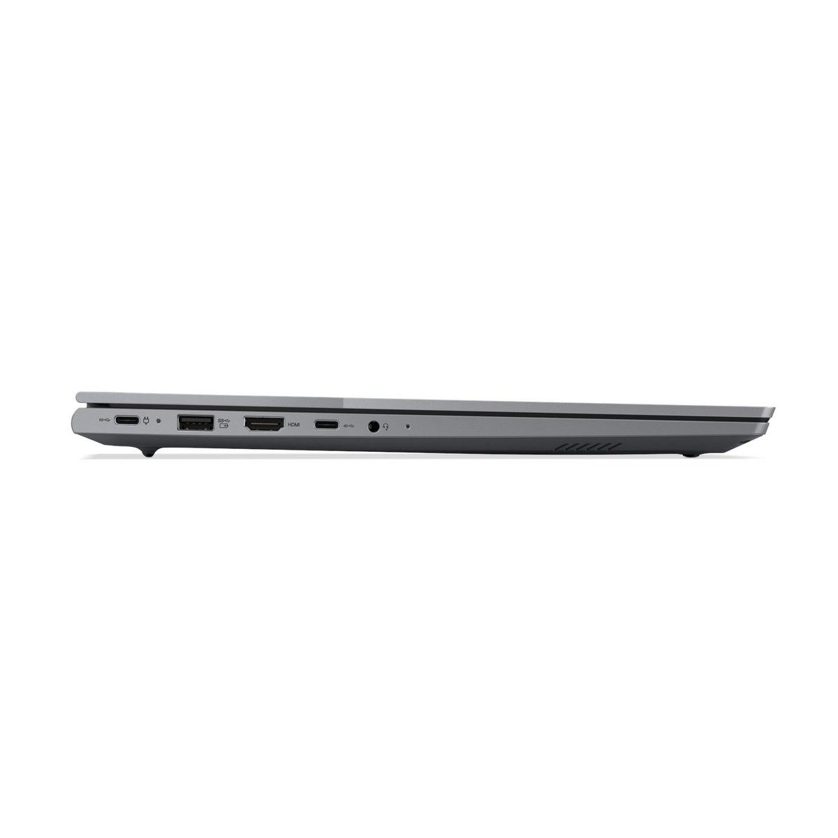 Ноутбук Lenovo ThinkBook 16 G7 ARP AMD Ryzen 7 7735HS/16Gb/SSD512Gb/16"/IPS/WUXGA/1920x1200/60Hz/NoOS/Arctic Grey/1.7kg (21MW009QSA)