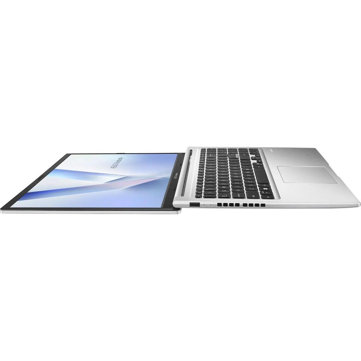 Ноутбук ASUS Vivobook 15 M1502NAQ-BQ049 AMD Ryzen 7 170/16Gb/SSD512Gb/15.6"/IPS/FHD/1920x1080/60Hz/NoOS/Silver/1.7kg (90NB1842-M00830)