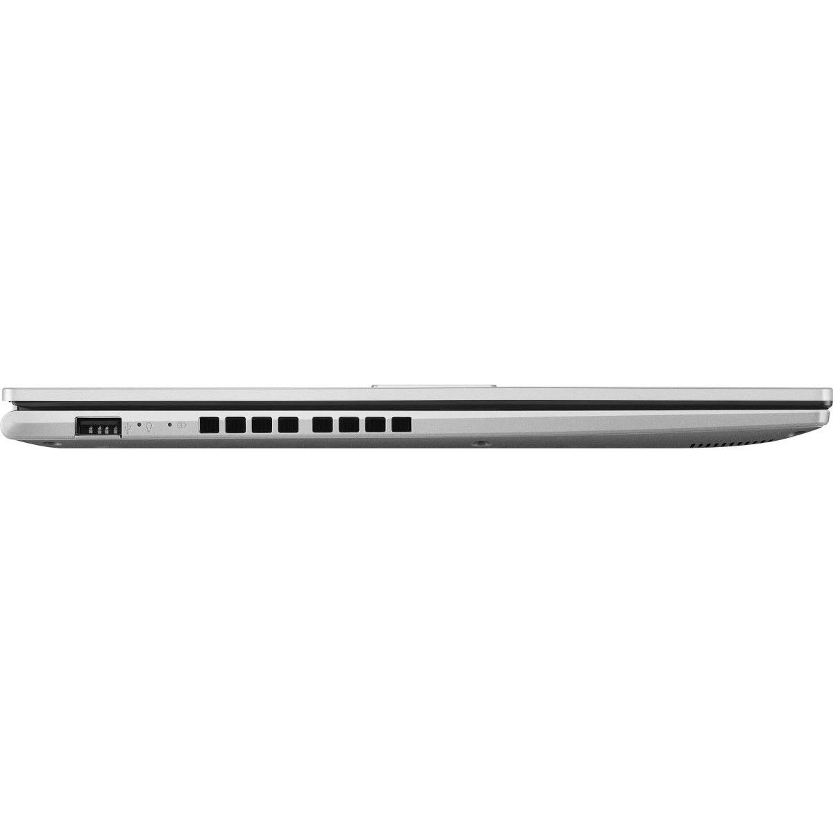 Ноутбук ASUS Vivobook 15 M1502NAQ-BQ049 AMD Ryzen 7 170/16Gb/SSD512Gb/15.6"/IPS/FHD/1920x1080/60Hz/NoOS/Silver/1.7kg (90NB1842-M00830)