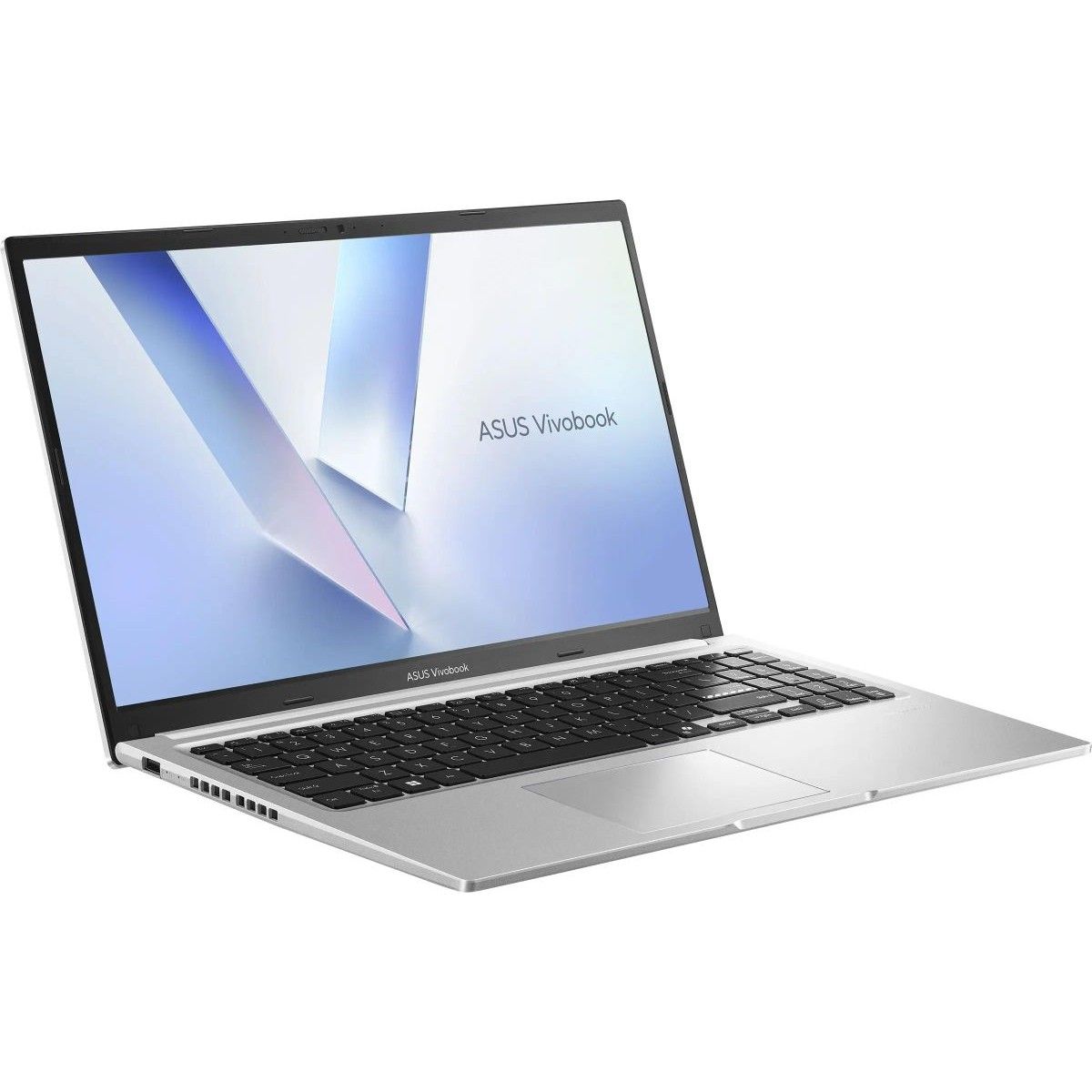 Ноутбук ASUS Vivobook 15 M1502NAQ-BQ049 AMD Ryzen 7 170/16Gb/SSD512Gb/15.6"/IPS/FHD/1920x1080/60Hz/NoOS/Silver/1.7kg (90NB1842-M00830)