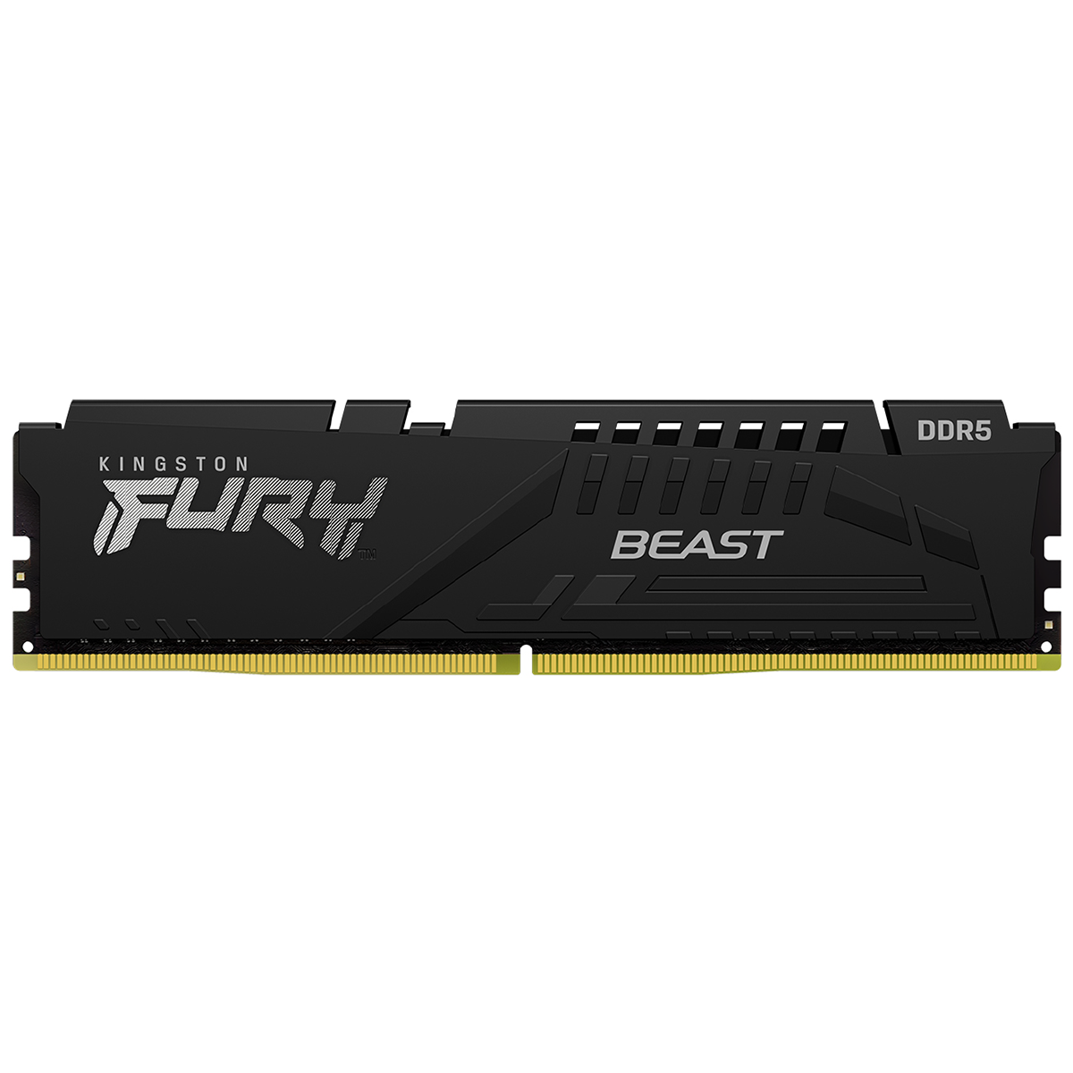 Модуль памяти Kingston 32GB DDR5 5600 DIMM FURY Beast Black KF556C40BB2-32