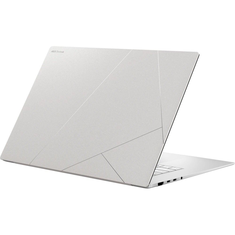 Ноутбук ASUS Zenbook S16 UM5606WA-RK226W AMD Ryzen AI 9 365/24Gb (soldered D5)/SSD1Tb/UMA/16"/OLED/WQXGA+/2880x1800/120Hz/Win11/Scandinavian White/1.5kg