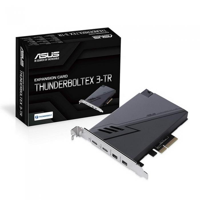 Asus thunderboltex 3 tr совместимость