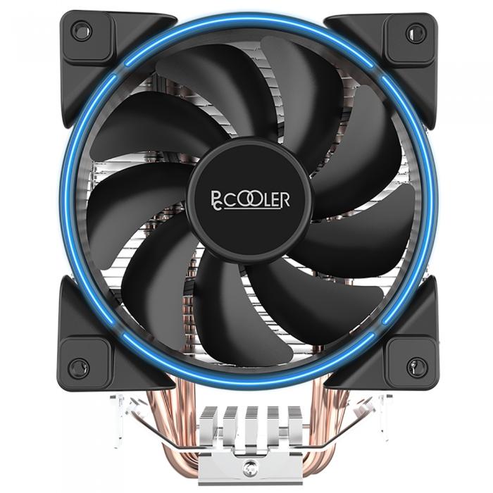 Обзор pccooler gi x3