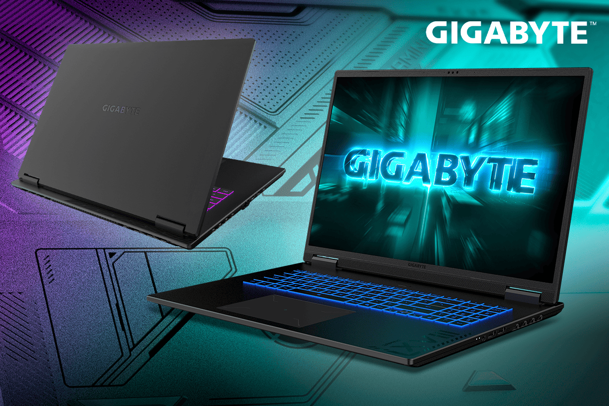 GIGABYTE Gaming A18 GA83H — производительный ноутбук для игр и ресурсоемких задач