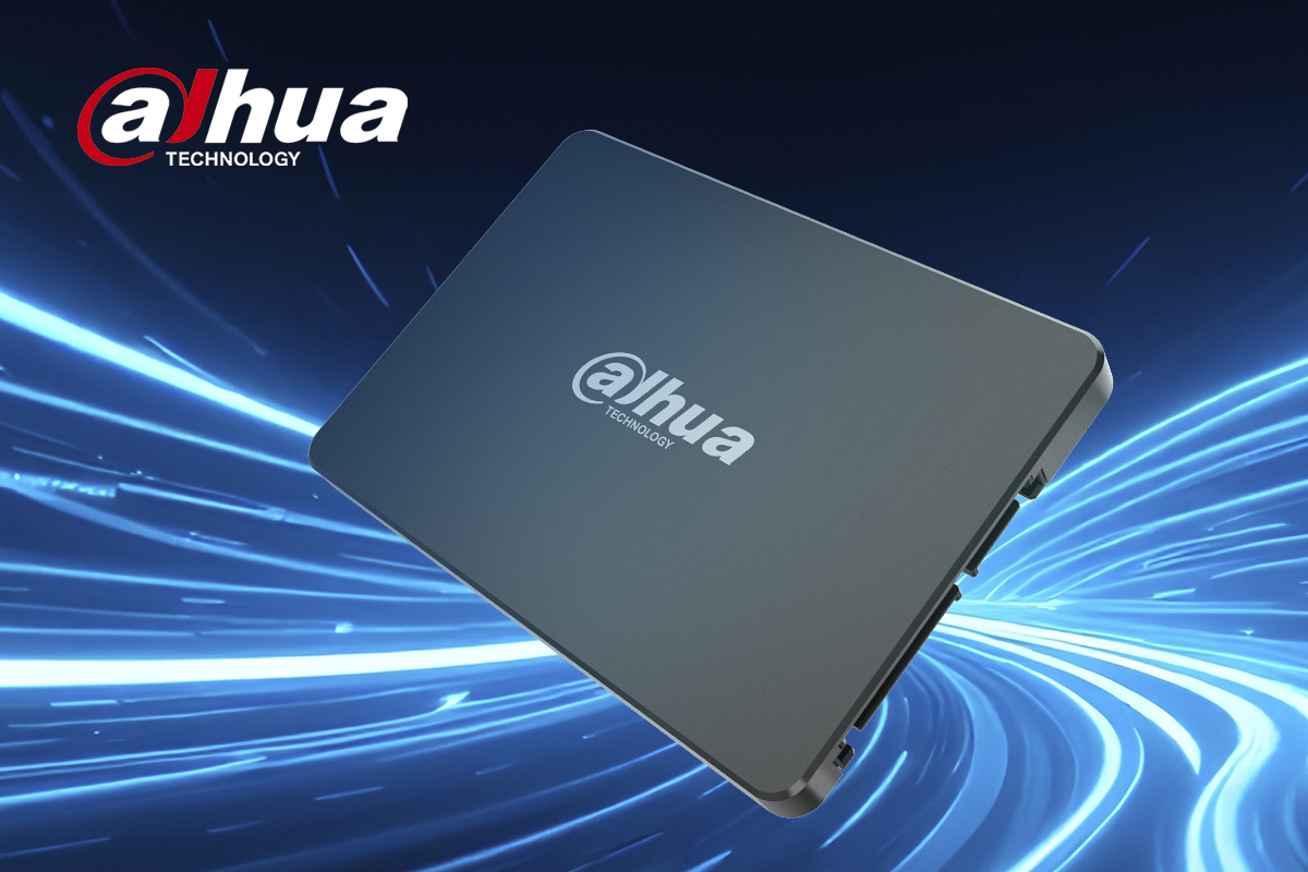 Новинка в ассортименте — SSD от Dahua