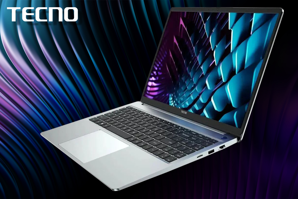 Ноутбуки TECNO — сбалансированные характеристики при привлекательной цене