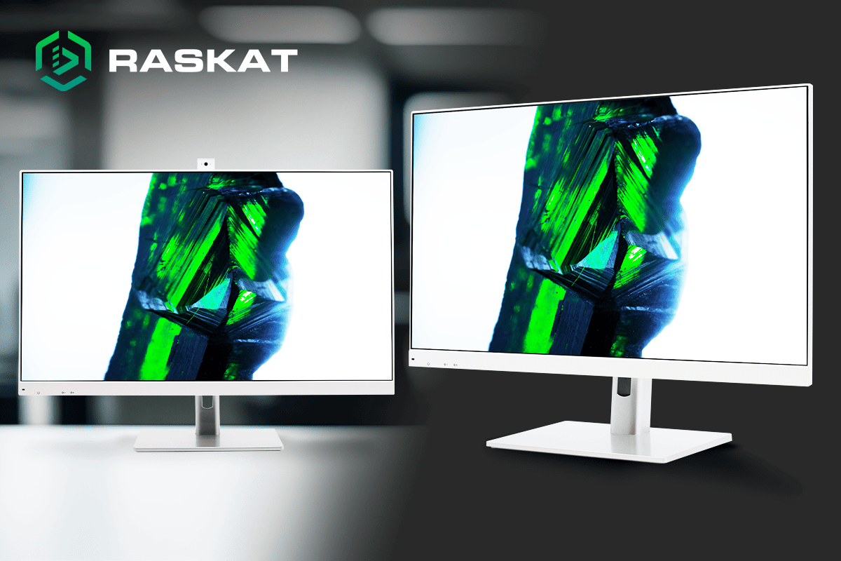 3Logic Group обновляет линейку моноблоков Raskat Studio