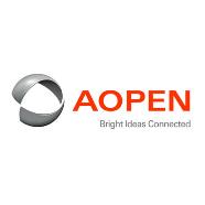Компания 3Logic стала официальным дистрибьютором AOPEN!