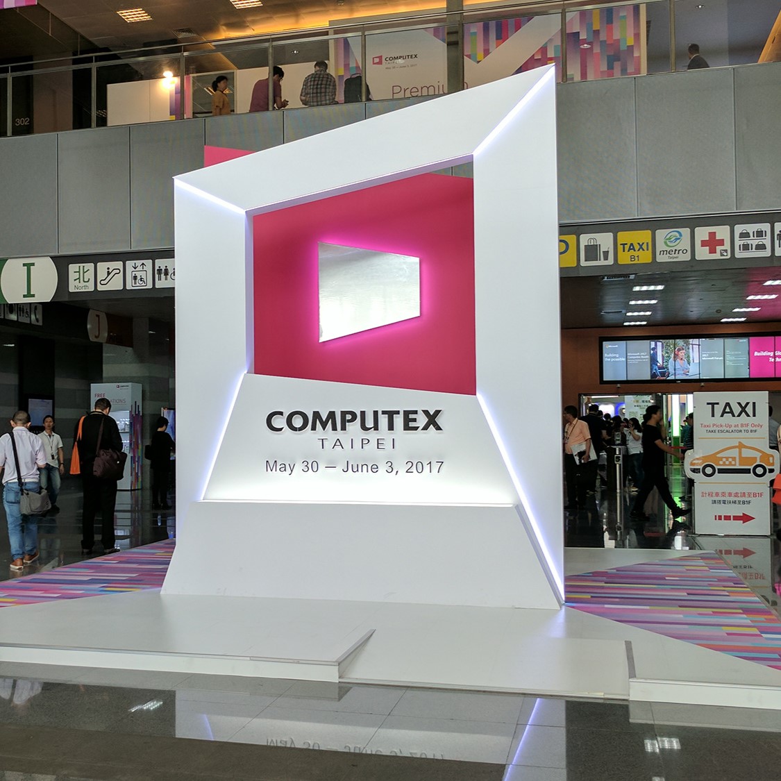 Выставка Computex – 2017