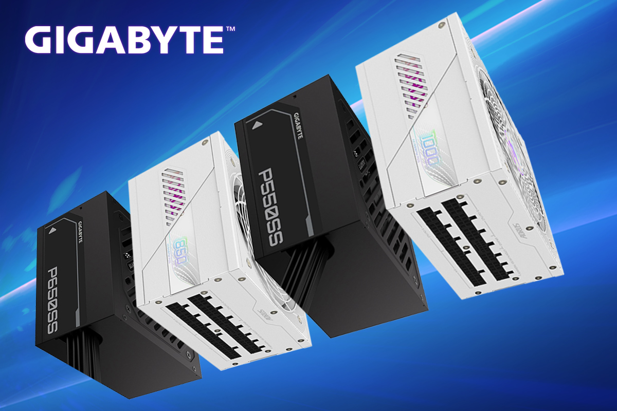 Блоки питания Gigabyte: премиум-качество по привлекательной цене