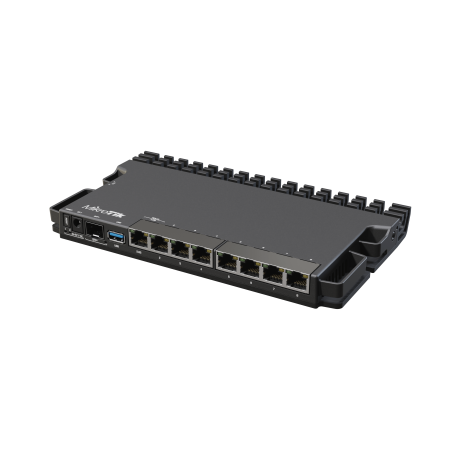 Новинка от MikroTik – маршрутизатор RB5009UG+S+IN – уже на складе 3Logic Group!