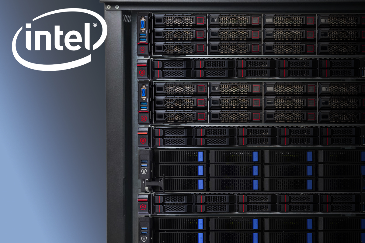 Intel Xeon 6 — производительность под задачу без избыточных затрат