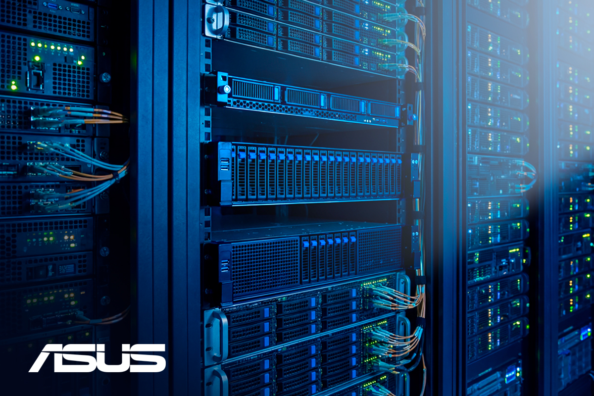 Двухпроцессорная платформа ASUS RS700A-E12 — плотность и мощь AMD EPYC в 1U