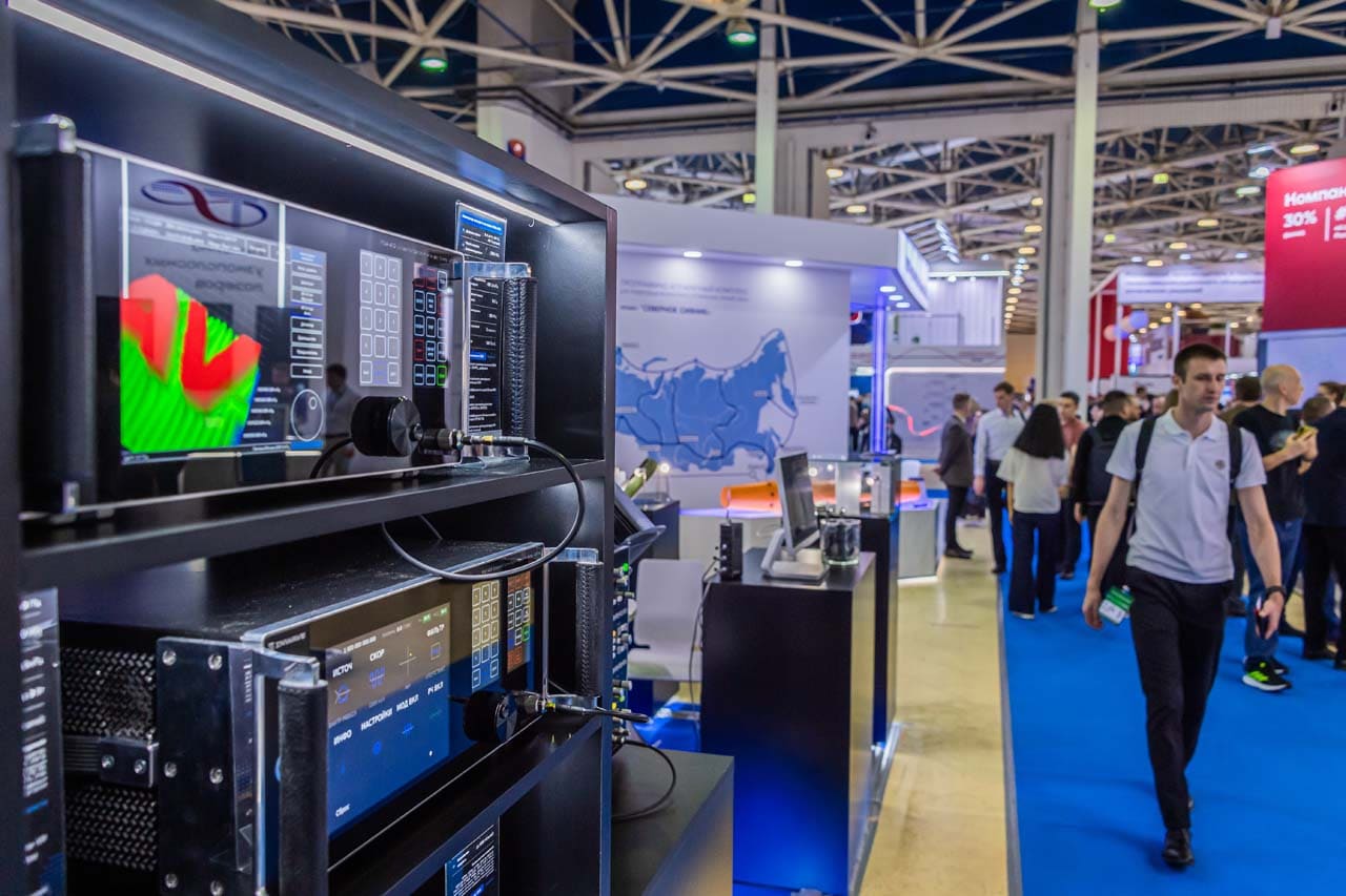 3Logic Group на выставке «Связь-2025»