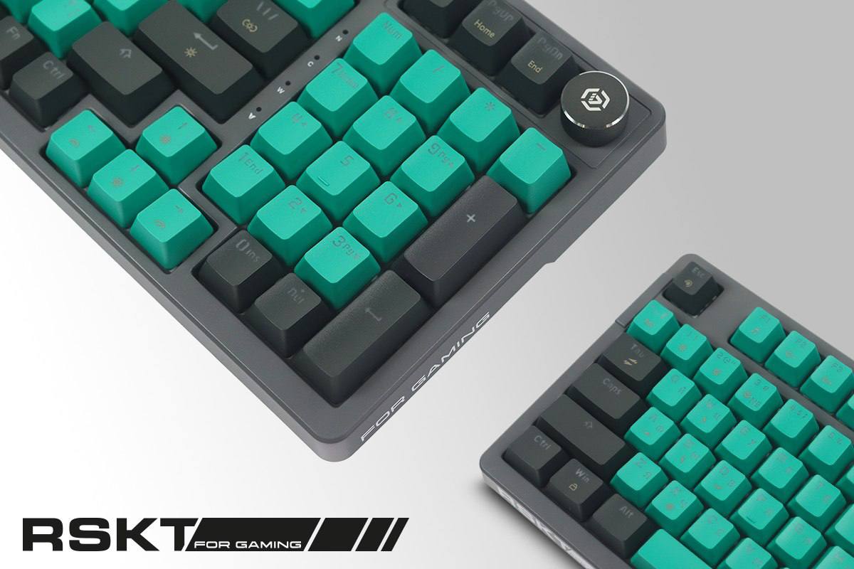 Клавиатура Raskat KM005 в деталях: большой обзор на PC Review