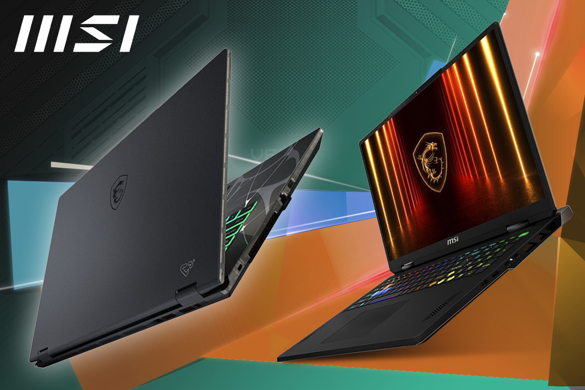 Поступление MSI — интересные и мощные новинки под разные задачи